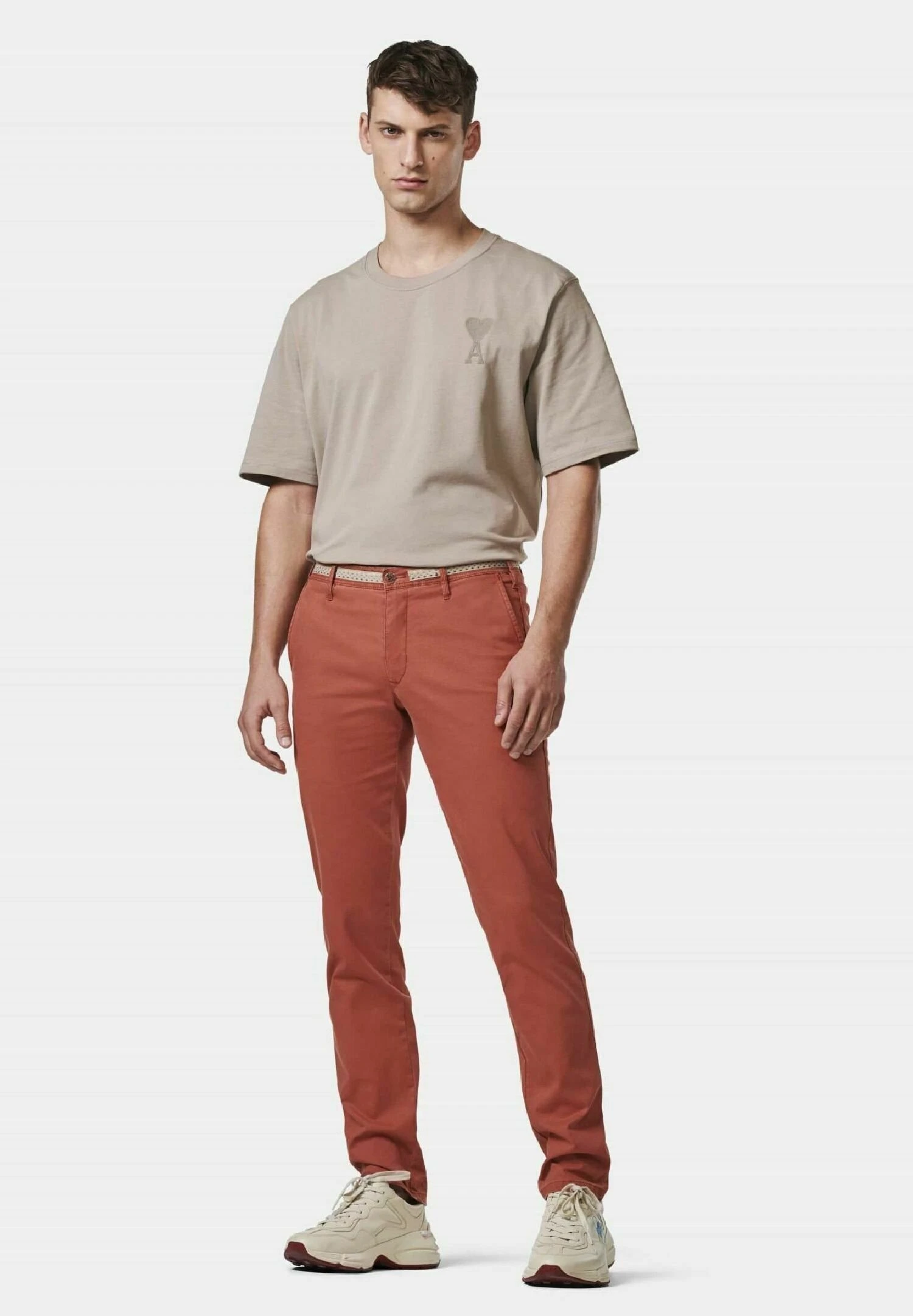 Apus - Chino - Bronze 2 Apus - Chino - Bronze - Afbeelding 2