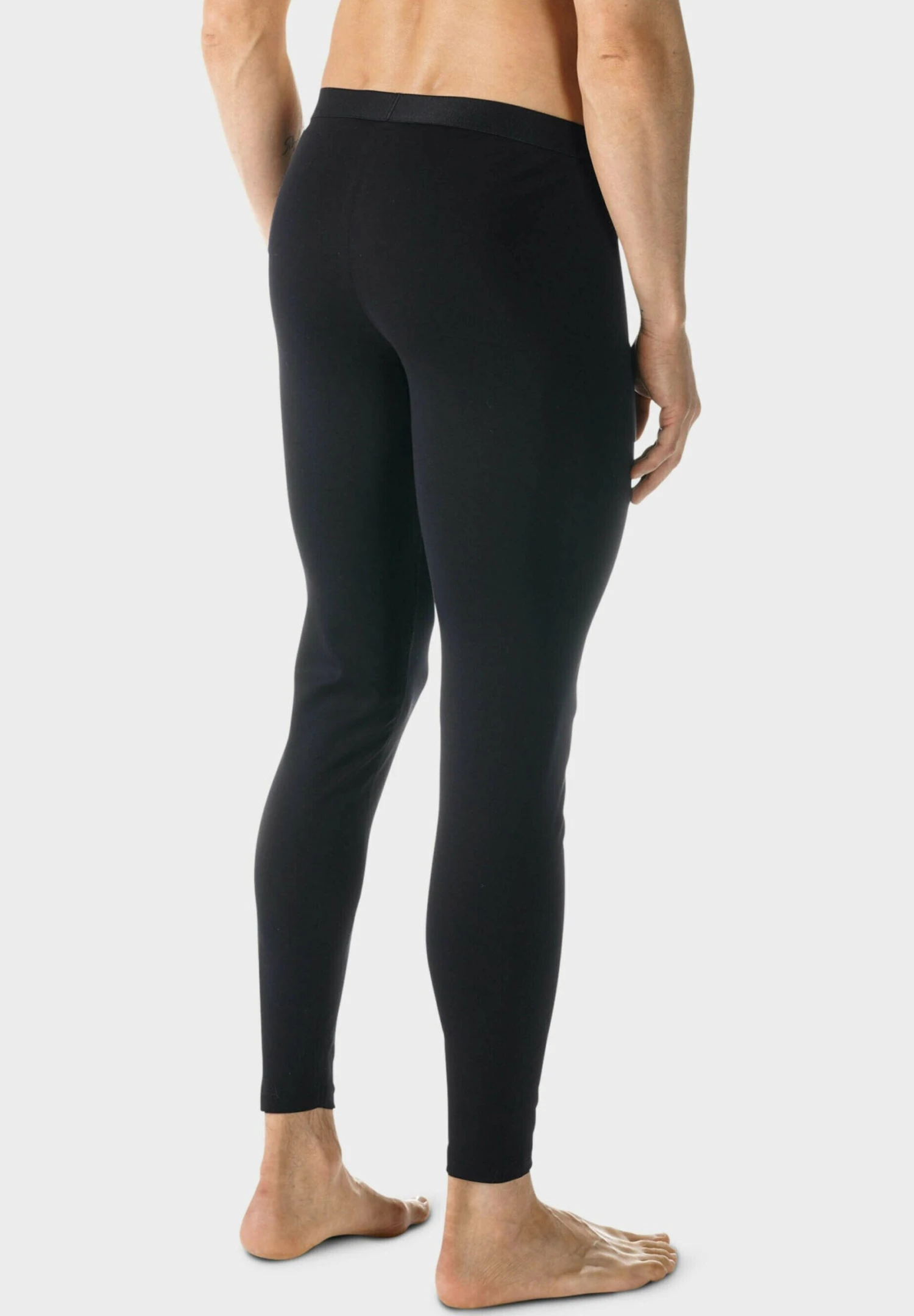 MEY Pyjamabroek - Schwarz 3 MEY Pyjamabroek - Schwarz - Afbeelding 3