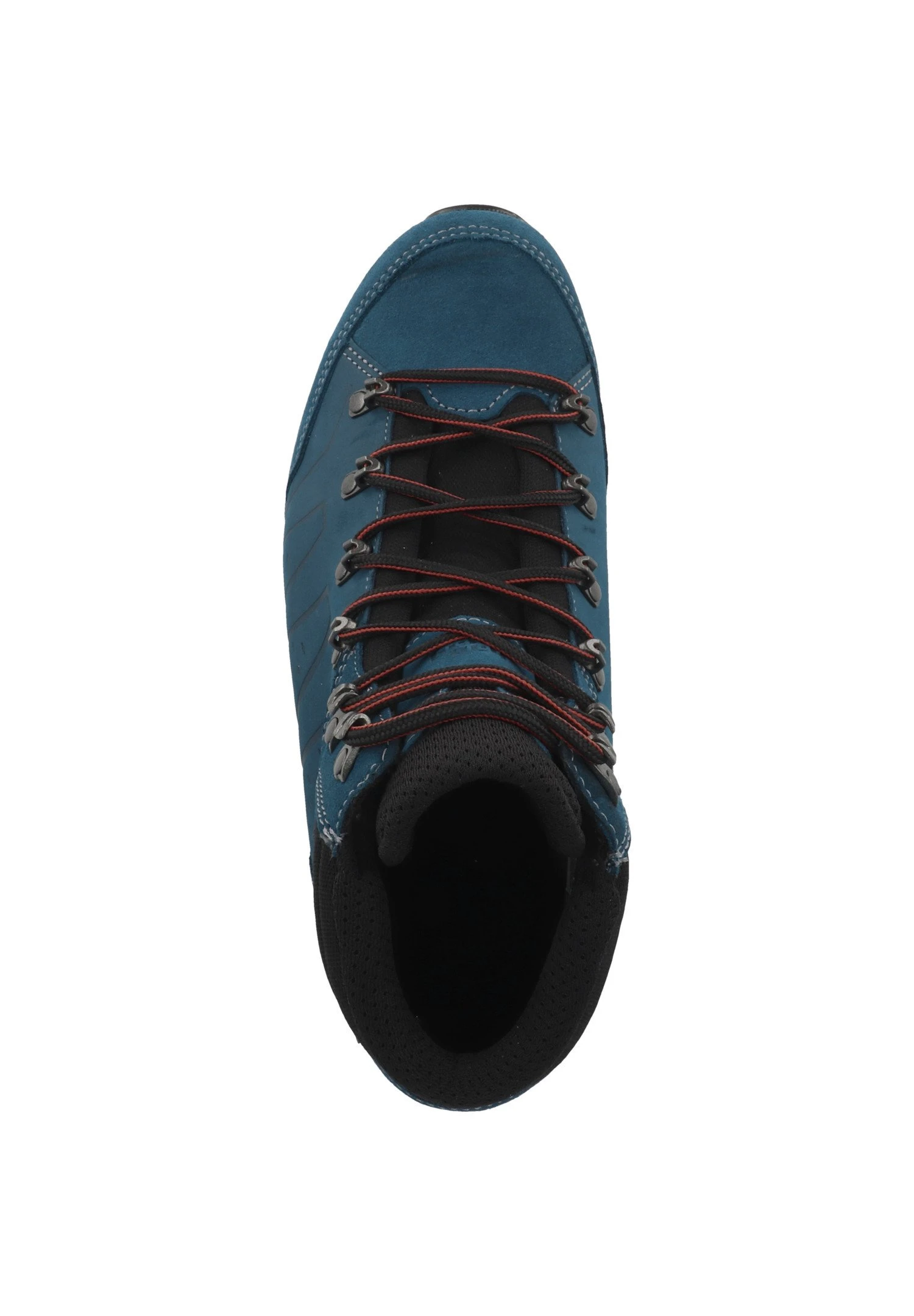 Hanwag Outdoorschoenen - Seablue Orange 3 Hanwag Outdoorschoenen - Seablue Orange - Afbeelding 3