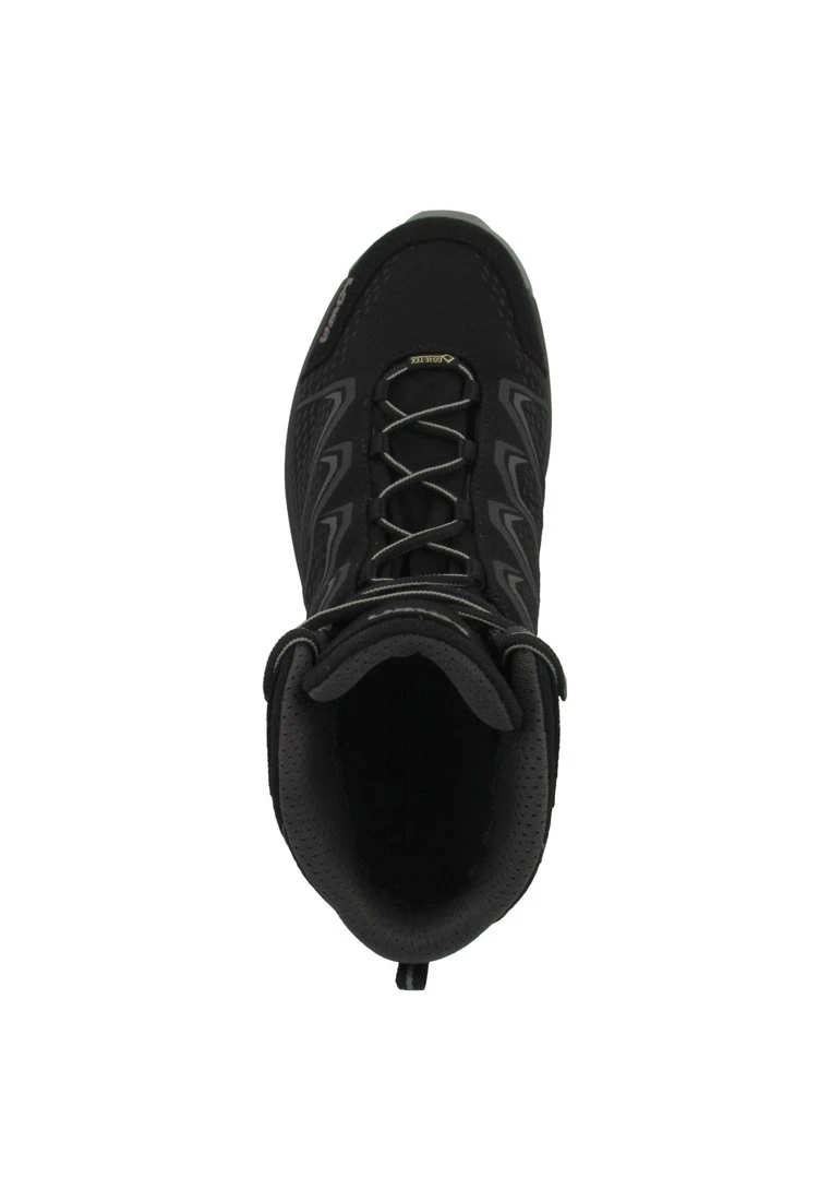 Lowa Ferrox Pro Gtx Mid - Outdoorschoenen - Black 2 Lowa Ferrox Pro Gtx Mid - Outdoorschoenen - Black - Afbeelding 2