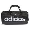 ADIDAS PERFORMANCE Linear Duffel S - Sporttas - Black White