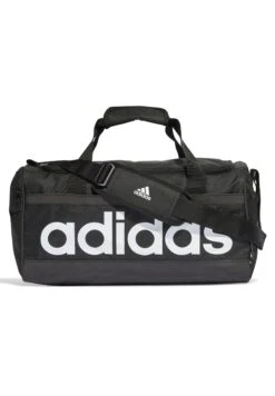 ADIDAS PERFORMANCE Linear Duffel S - Sporttas - Black White