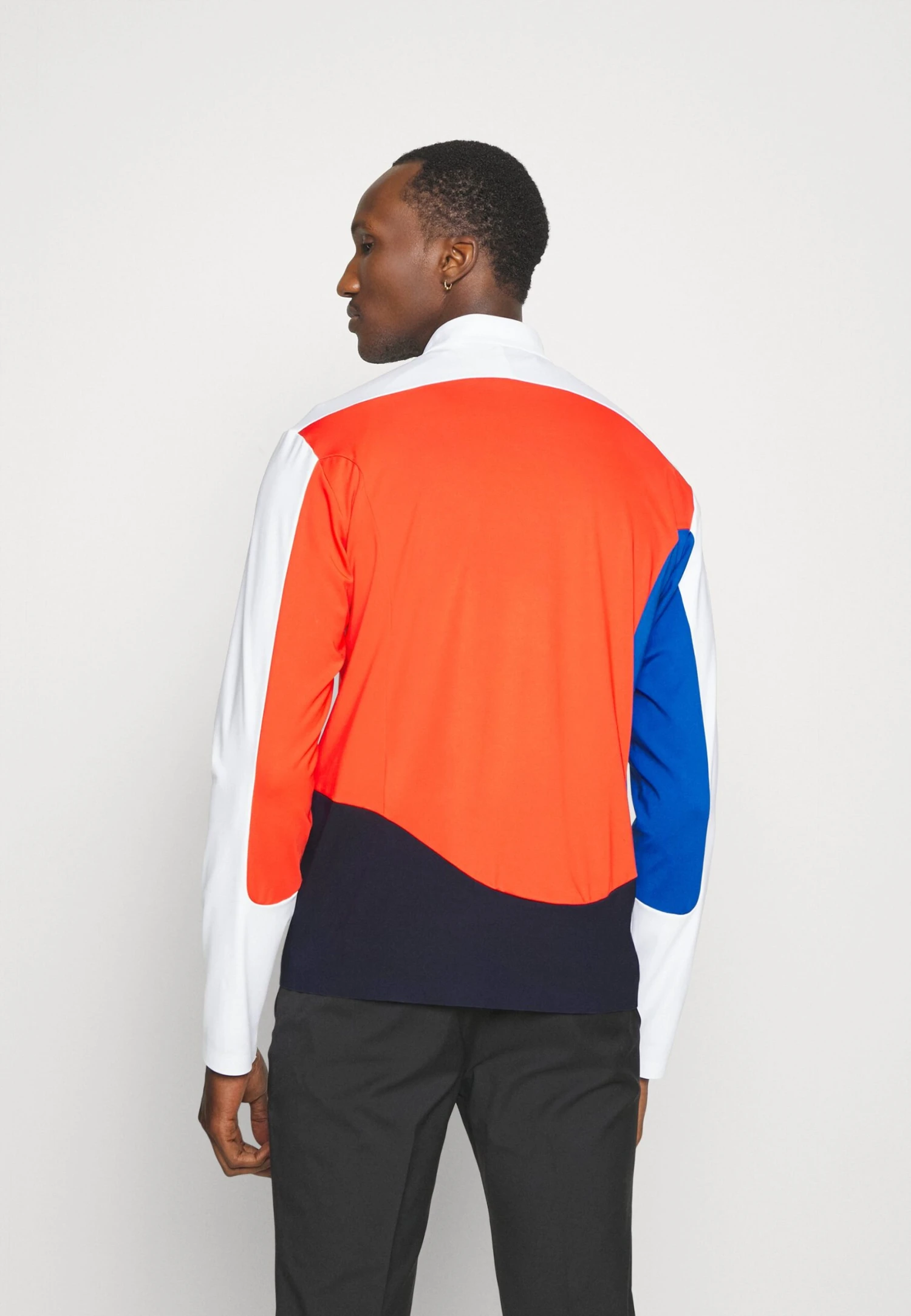 Swirl Mid Layer - Trainingsvest - White 3 Swirl Mid Layer - Trainingsvest - White - Afbeelding 3