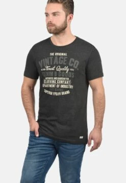 Blend Bhvadim - T-Shirt Print - Charcoal