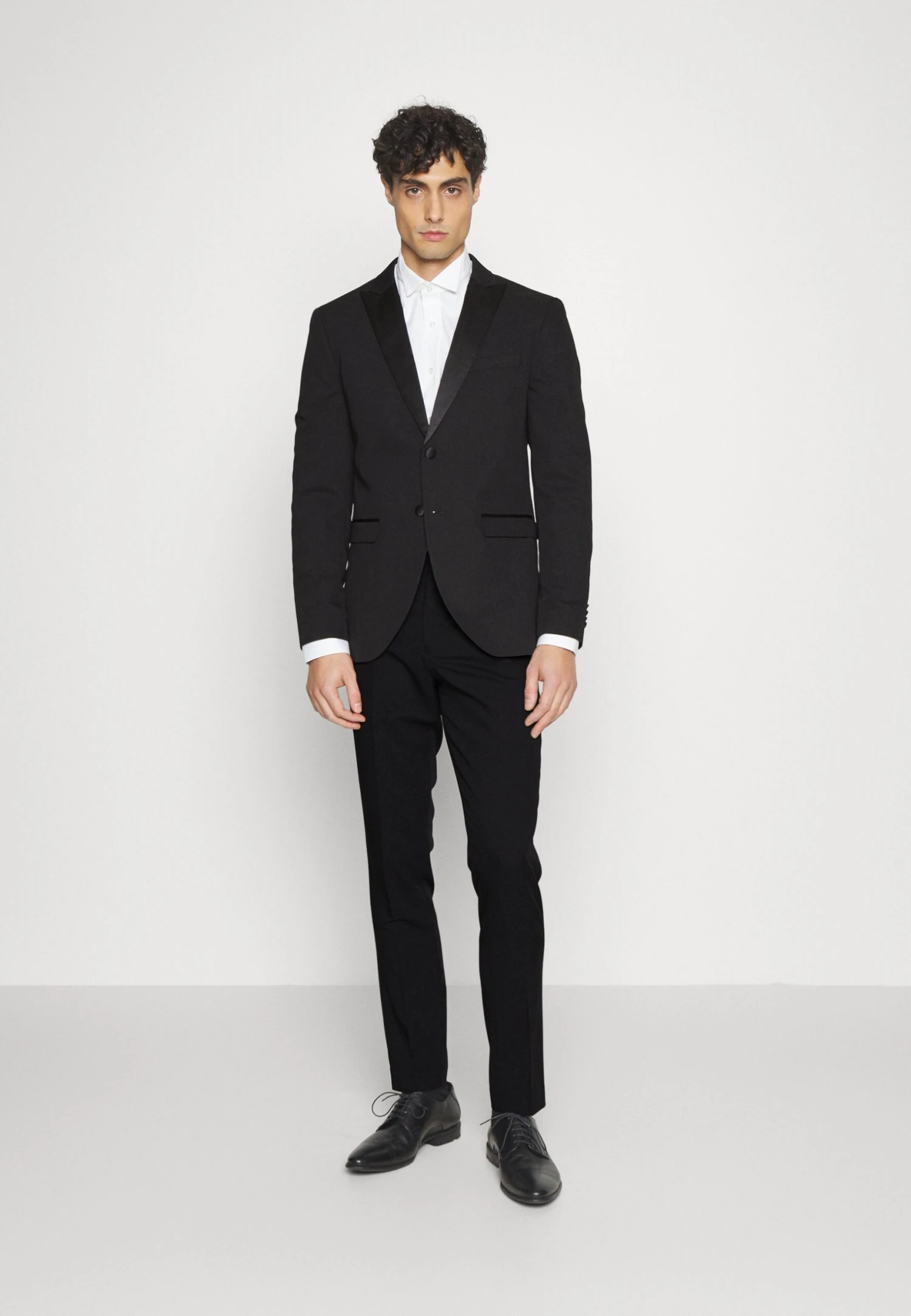 JACK&JONES Premium Jprfranco Tux Suit Set - Kostuum - Black 1 JACK&JONES Premium Jprfranco Tux Suit Set - Kostuum - Black