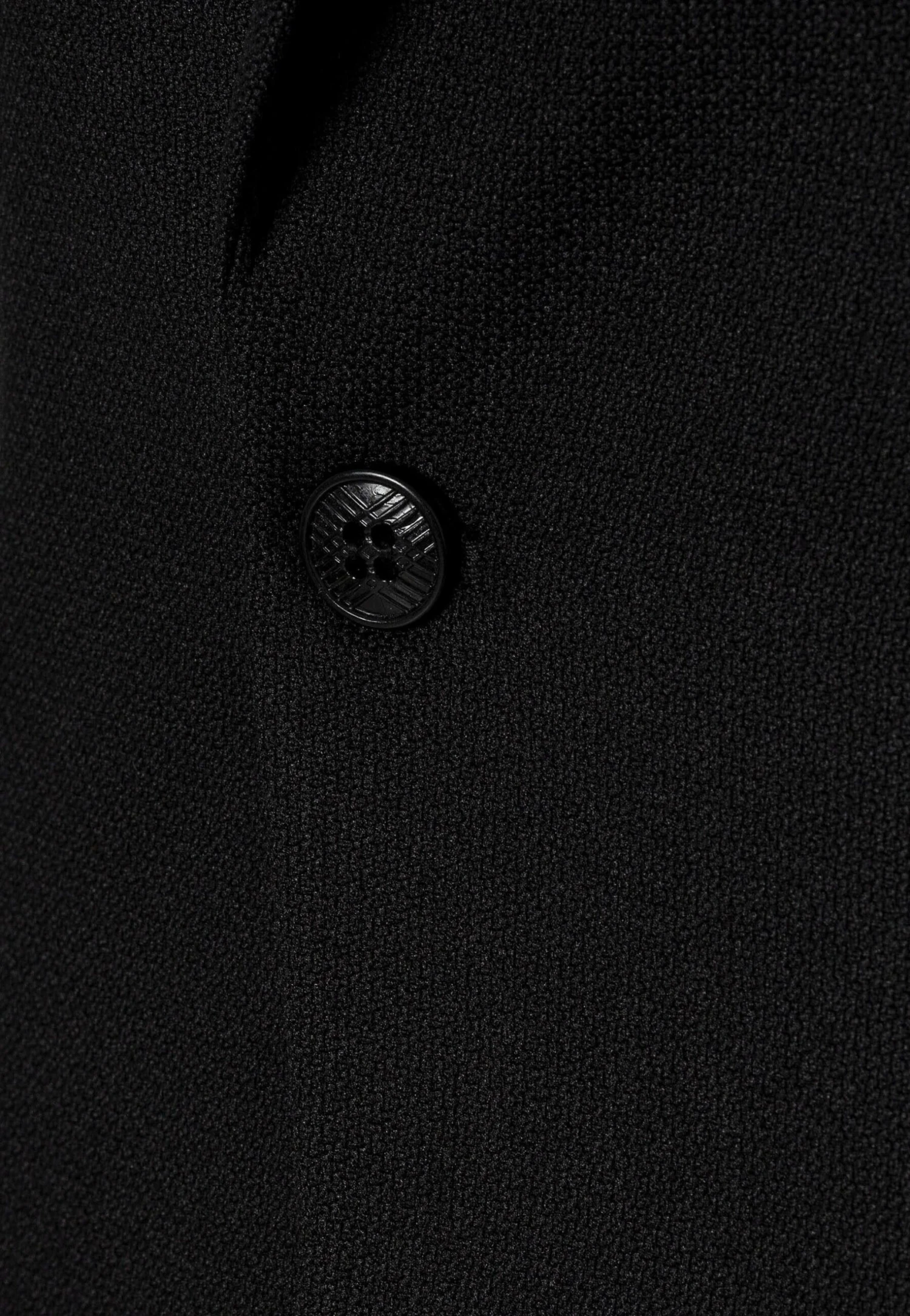 Slim Fit - Blazer - Black Melange 5 Slim Fit - Blazer - Black Melange - Afbeelding 5