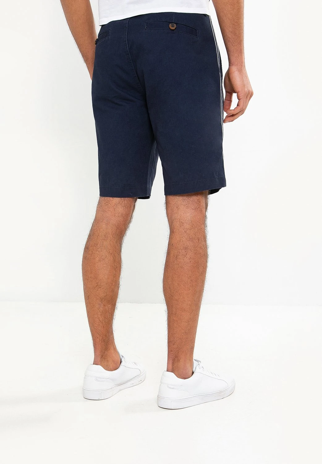 Threadbare Seacliffe - Shorts - Blau 3 Threadbare Seacliffe - Shorts - Blau - Afbeelding 3