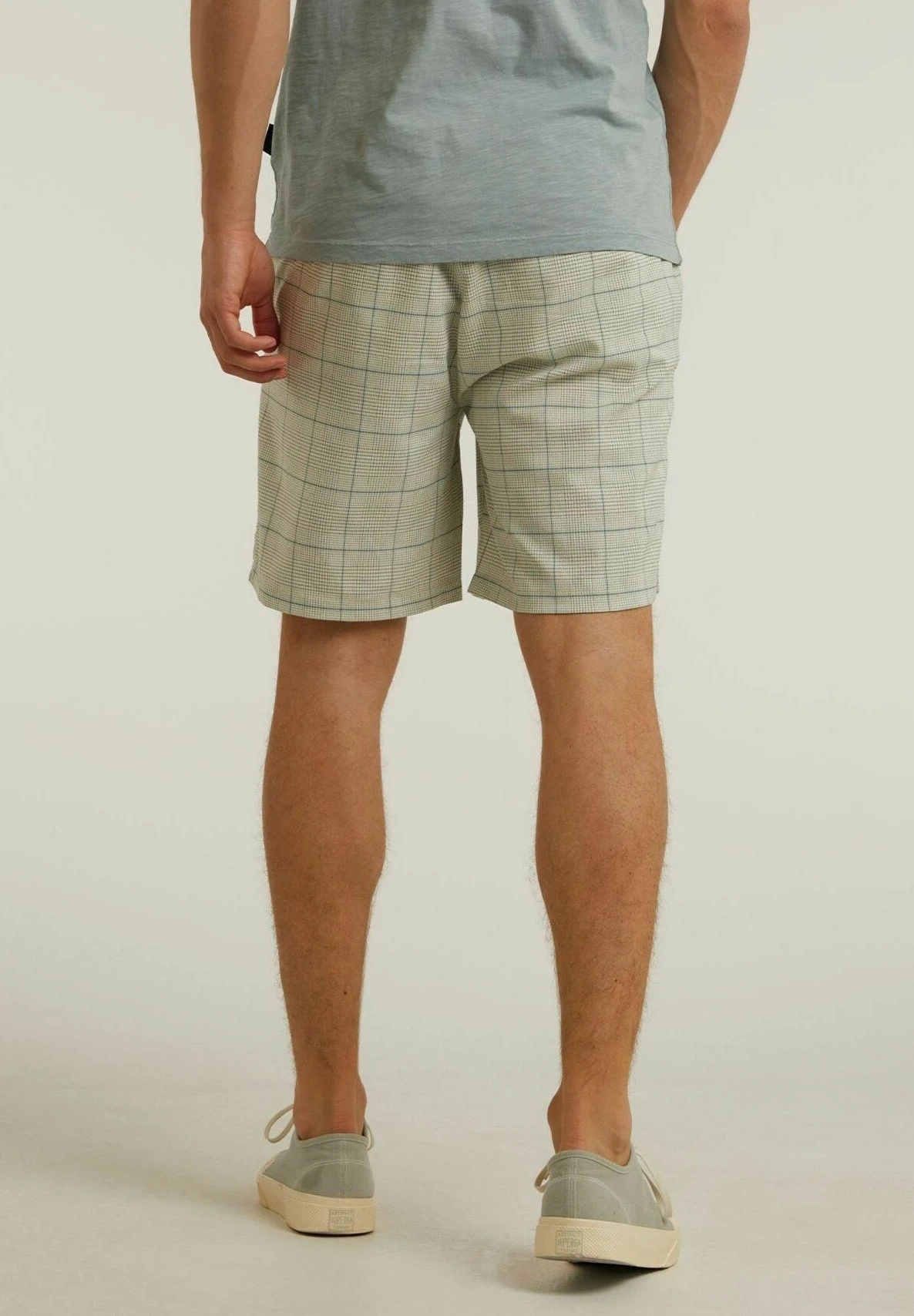 Ace.S Soleil - Shorts - Beige 2 Ace.S Soleil - Shorts - Beige - Afbeelding 2