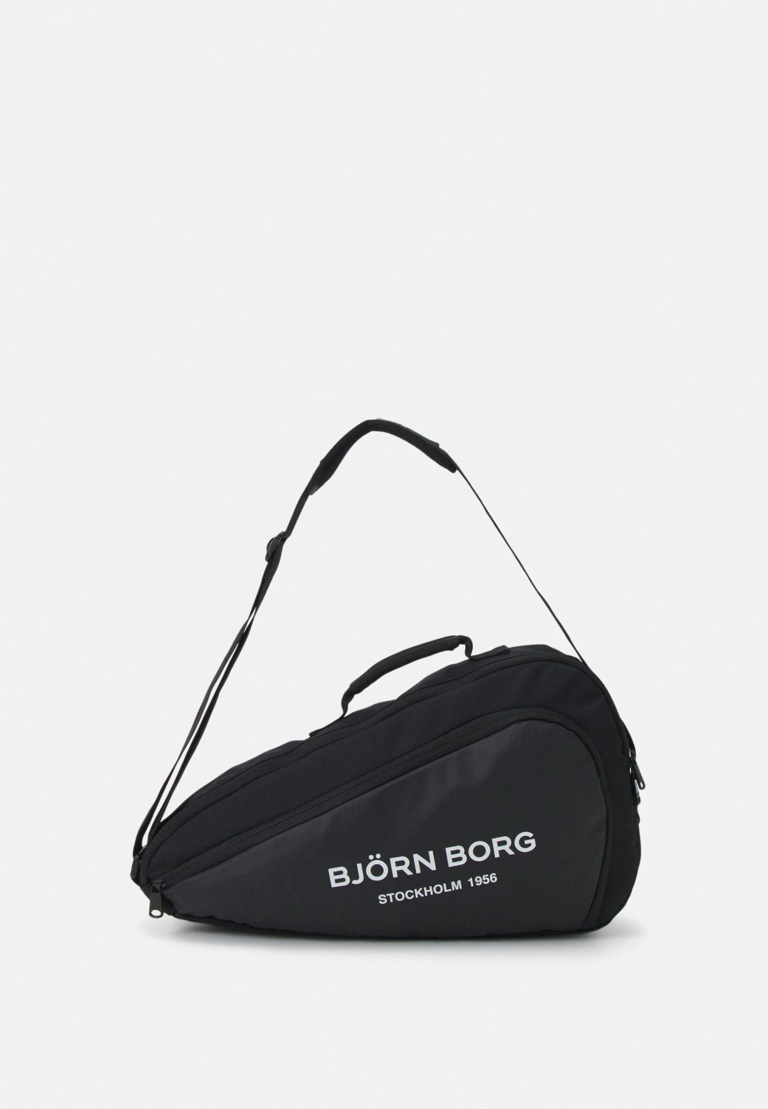 BJØRN BORG Ace Padel Racket Bag Unisex - Sporttas - Black Beauty 1 BJØRN BORG Ace Padel Racket Bag Unisex - Sporttas - Black Beauty