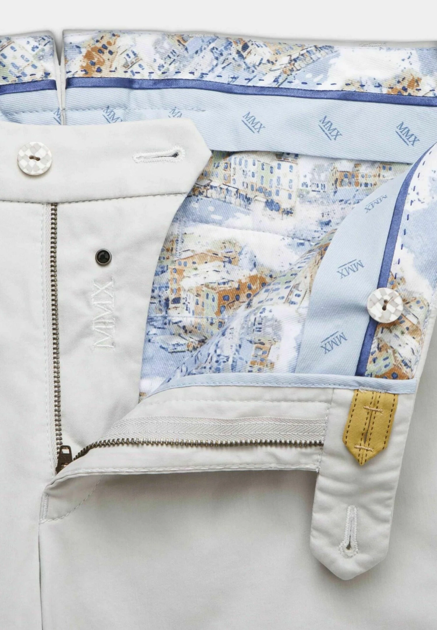 Lupus- Chino - Hellgrau 5 Lupus- Chino - Hellgrau - Afbeelding 5