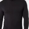 Intimissimi Langarm-Shirt Aus Kaschmir-Modal Mit Rollkragen - Pyjamashirt - Nero 10 Intimissimi Langarm-Shirt Aus Kaschmir-Modal Mit Rollkragen - Pyjamashirt - Nero -Next Verkoopwinkel b8feec5efc9b4a9094c2274f689f2911