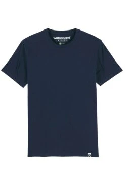 Bio Basic Tee - T-Shirt Basic - French Navy
