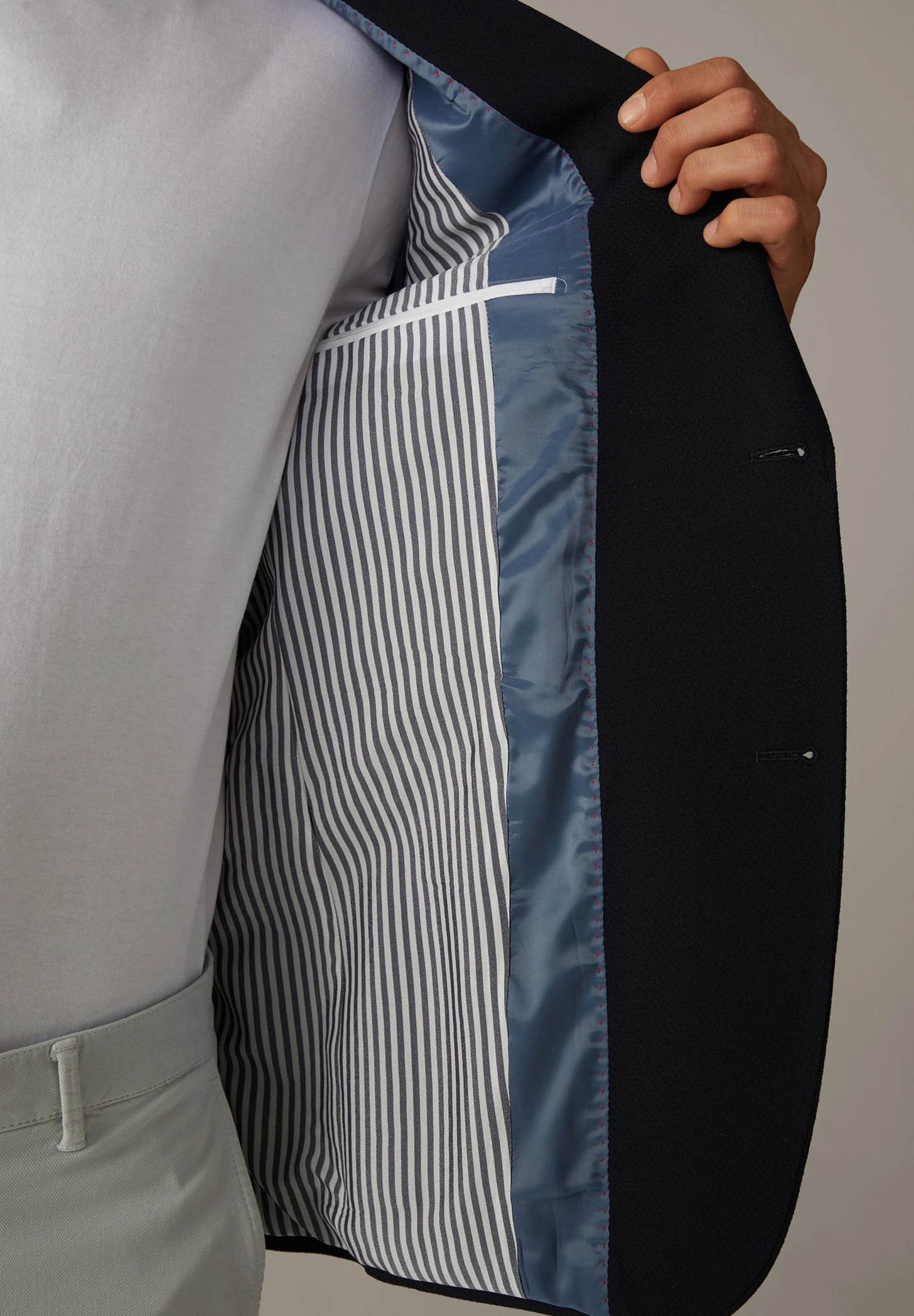 Strellson Alzer - Blazer - Navy 7 Strellson Alzer - Blazer - Navy - Afbeelding 7