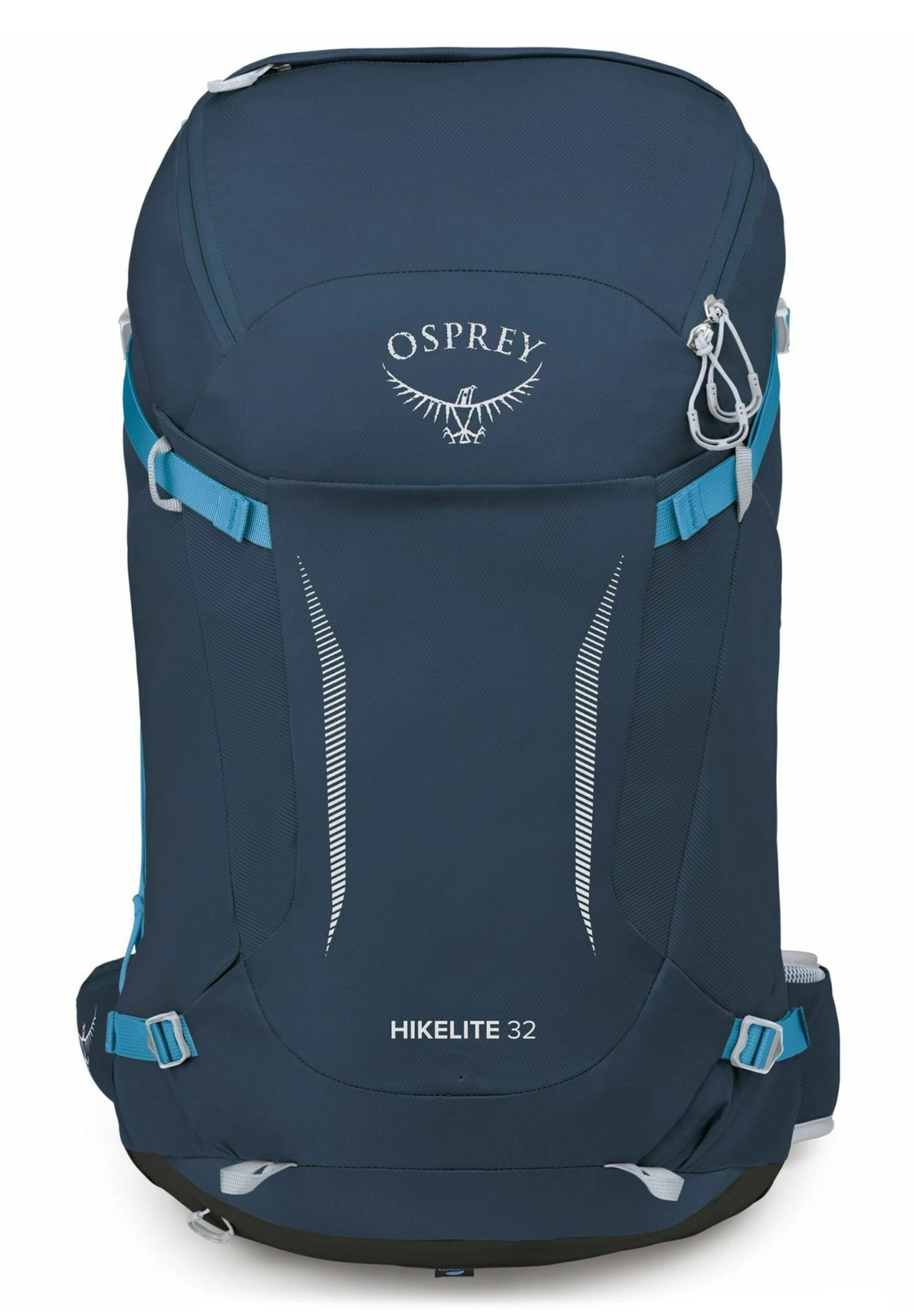 Osprey Hikelite - Backpack - Blue 5 Osprey Hikelite - Backpack - Blue - Afbeelding 5