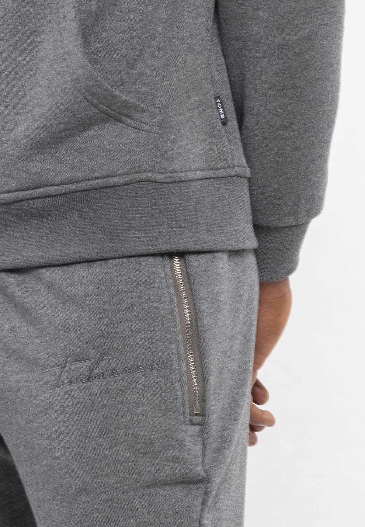 Set - Trainingspak - Antracid 7 Set - Trainingspak - Antracid - Afbeelding 7