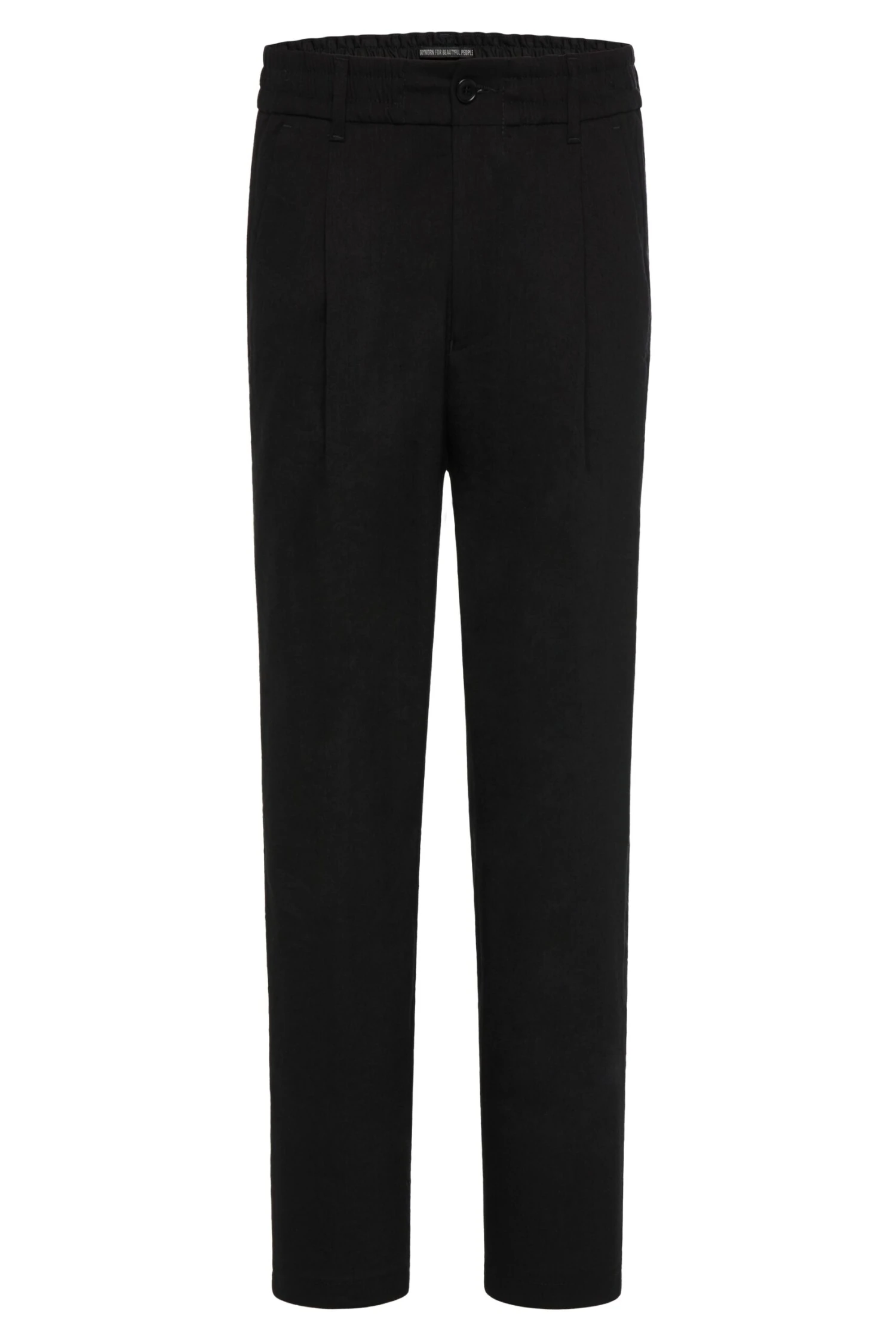 DRYKORN Chasy - Broek - Black 1 DRYKORN Chasy - Broek - Black