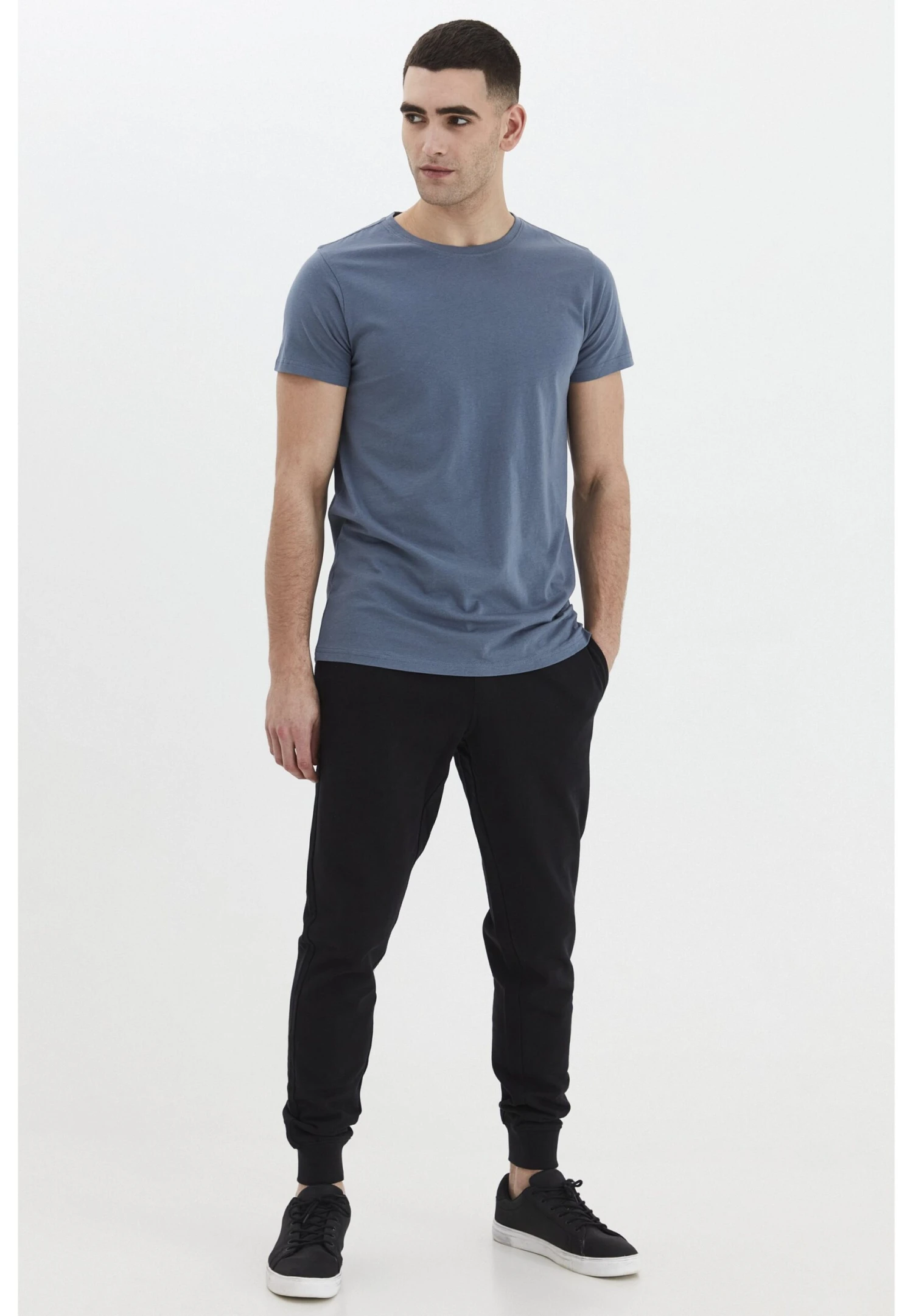 Solid Sdtambert - Trainingsbroek - Black 2 Solid Sdtambert - Trainingsbroek - Black - Afbeelding 2