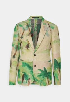 Emporio Armani Blazer - Verde Acquitrino 10 Emporio Armani Blazer - Verde Acquitrino -Next Verkoopwinkel badfb2015cd94085bc48e808d5fb74c2