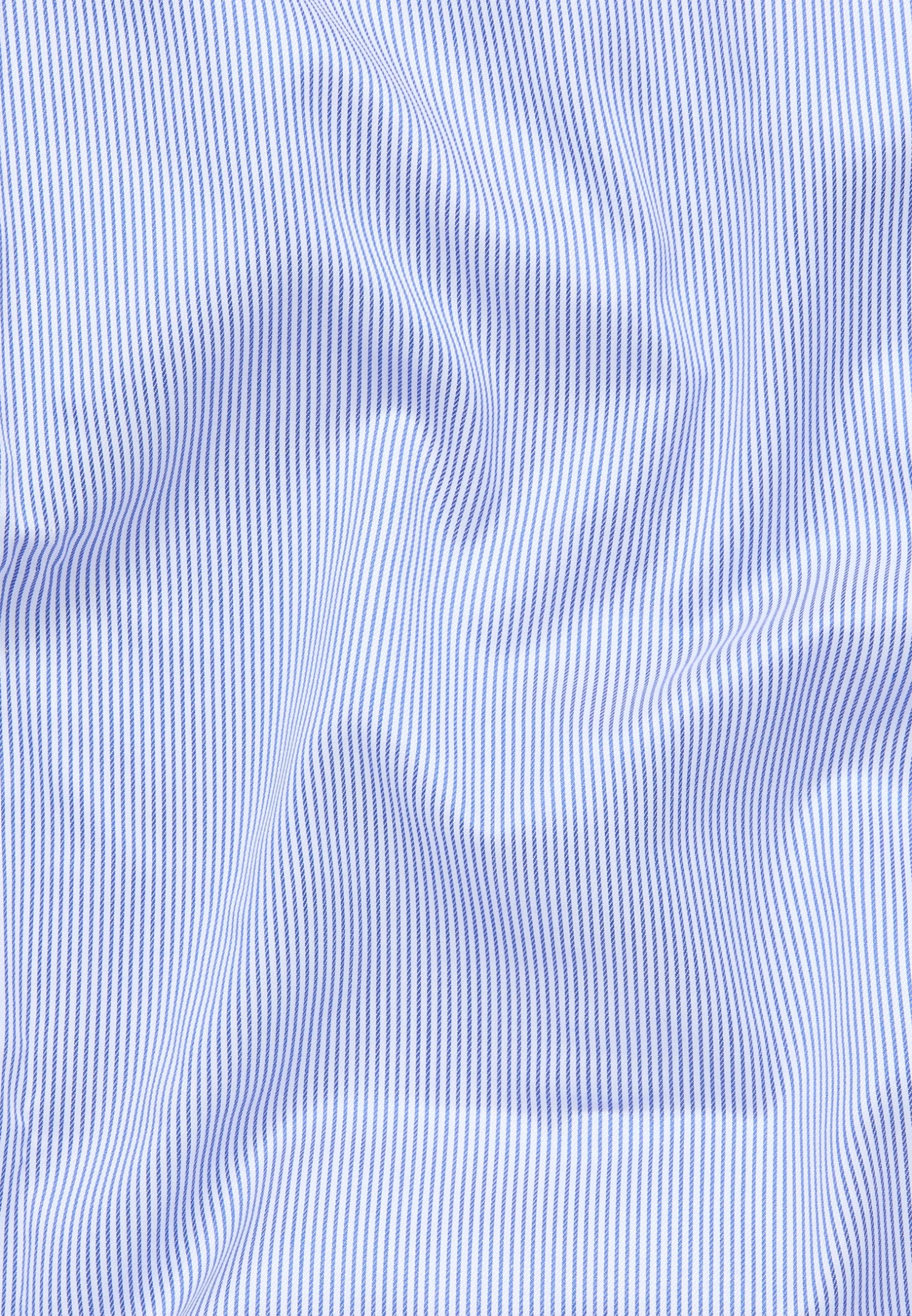 Eterna Comfort Fit - Zakelijk Overhemd - Royal Blau 5 Eterna Comfort Fit - Zakelijk Overhemd - Royal Blau - Afbeelding 5