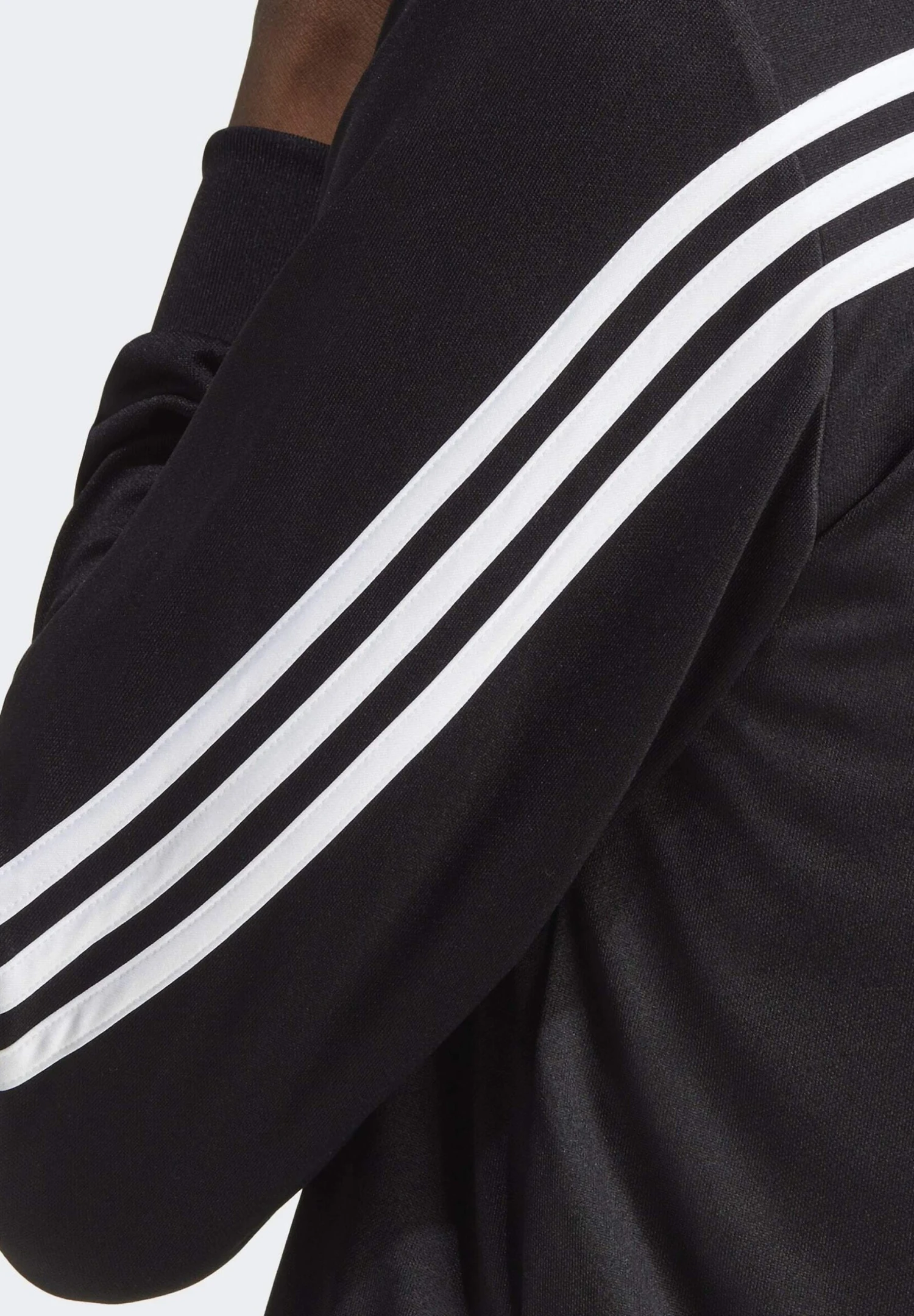 Adidas Sportswear M 3S Dk Ts - Trainingspak - Black White 3 Adidas Sportswear M 3S Dk Ts - Trainingspak - Black White - Afbeelding 3