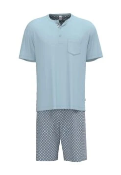 Calida Kurz - Pyjama - Tempest Blue 9 Calida Kurz - Pyjama - Tempest Blue -Next Verkoopwinkel bbd9a6fbf4f44d77b2d8d495bcc6e874