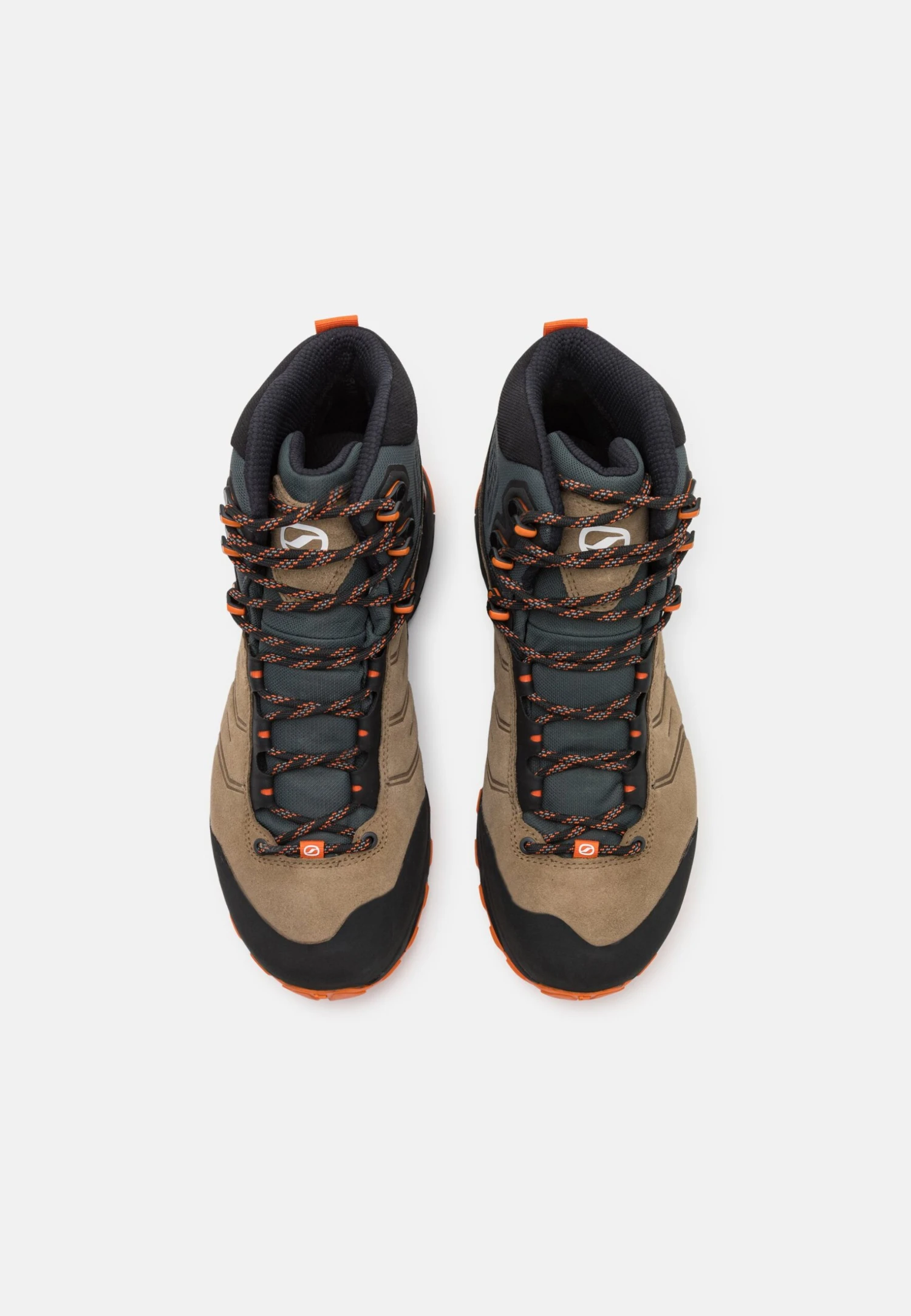 Scarpa Rush Trk Gtx - Outdoorschoenen - Desert/Mango 4 Scarpa Rush Trk Gtx - Outdoorschoenen - Desert/Mango - Afbeelding 4