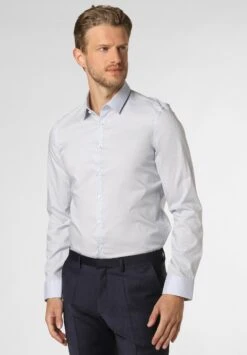 Zakelijk Overhemd - Hellblau
