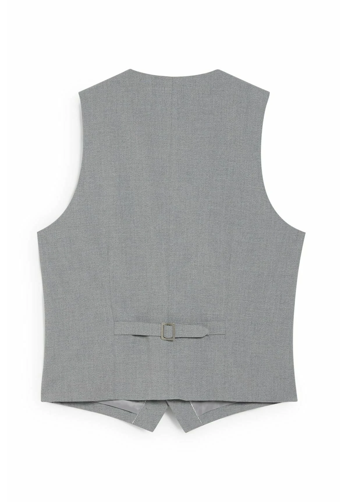 Bodywarmer - Light Gray Melange 6 Bodywarmer - Light Gray Melange - Afbeelding 6