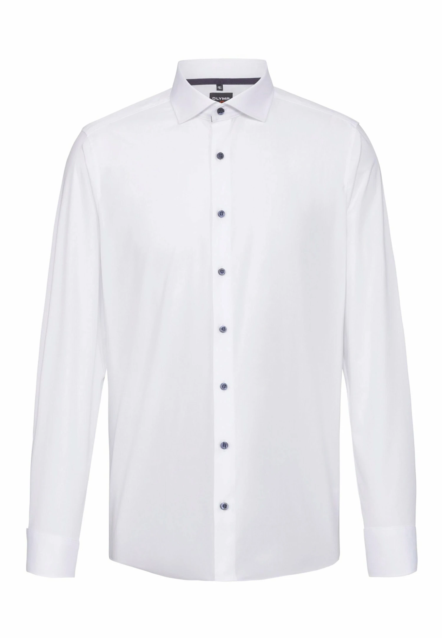 Body Fit - Zakelijk Overhemd - Weiß 6 Body Fit - Zakelijk Overhemd - Weiß - Afbeelding 6