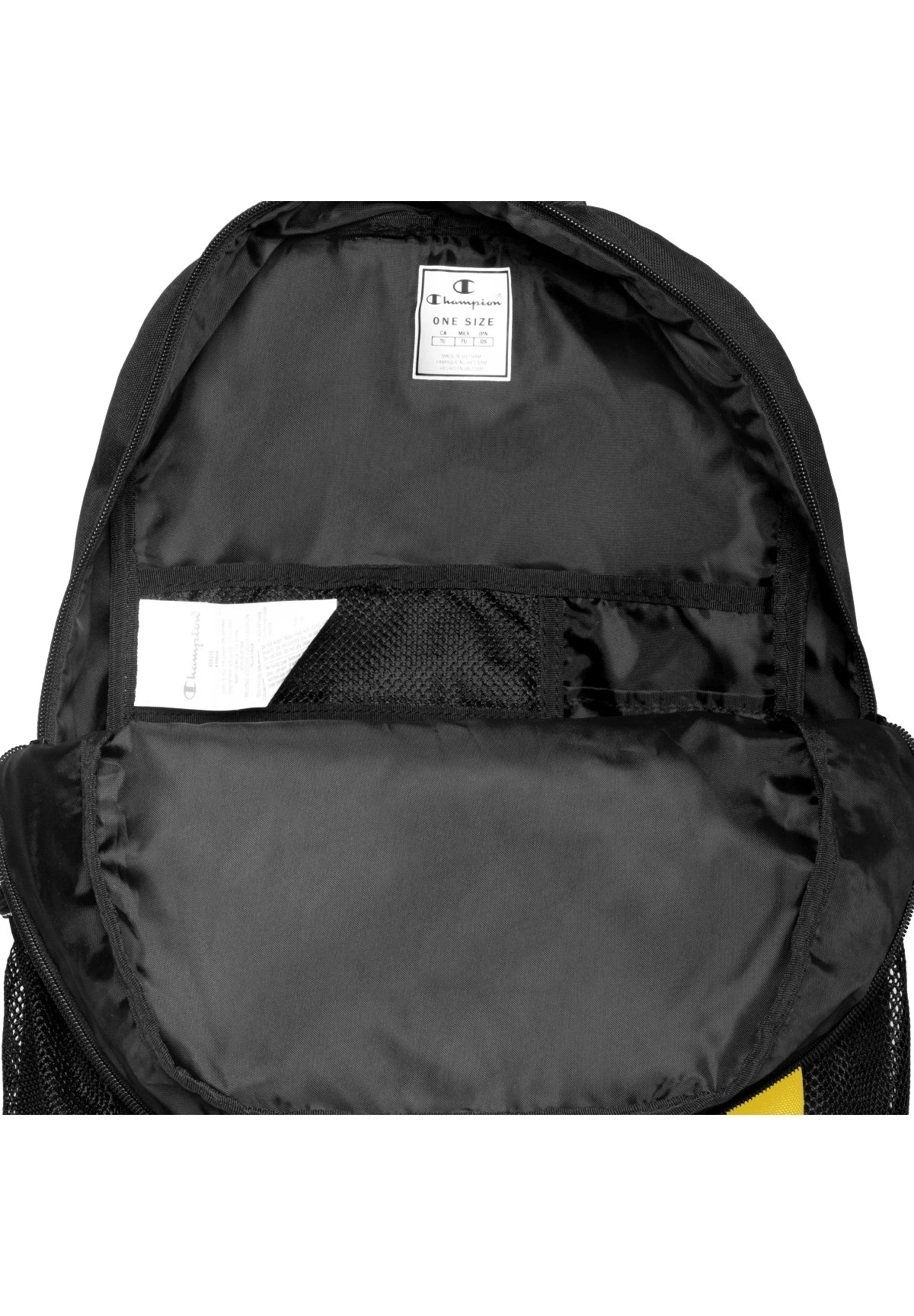 Champion Backpack - Nbk Slhn Bk 3 Champion Backpack - Nbk Slhn Bk - Afbeelding 3