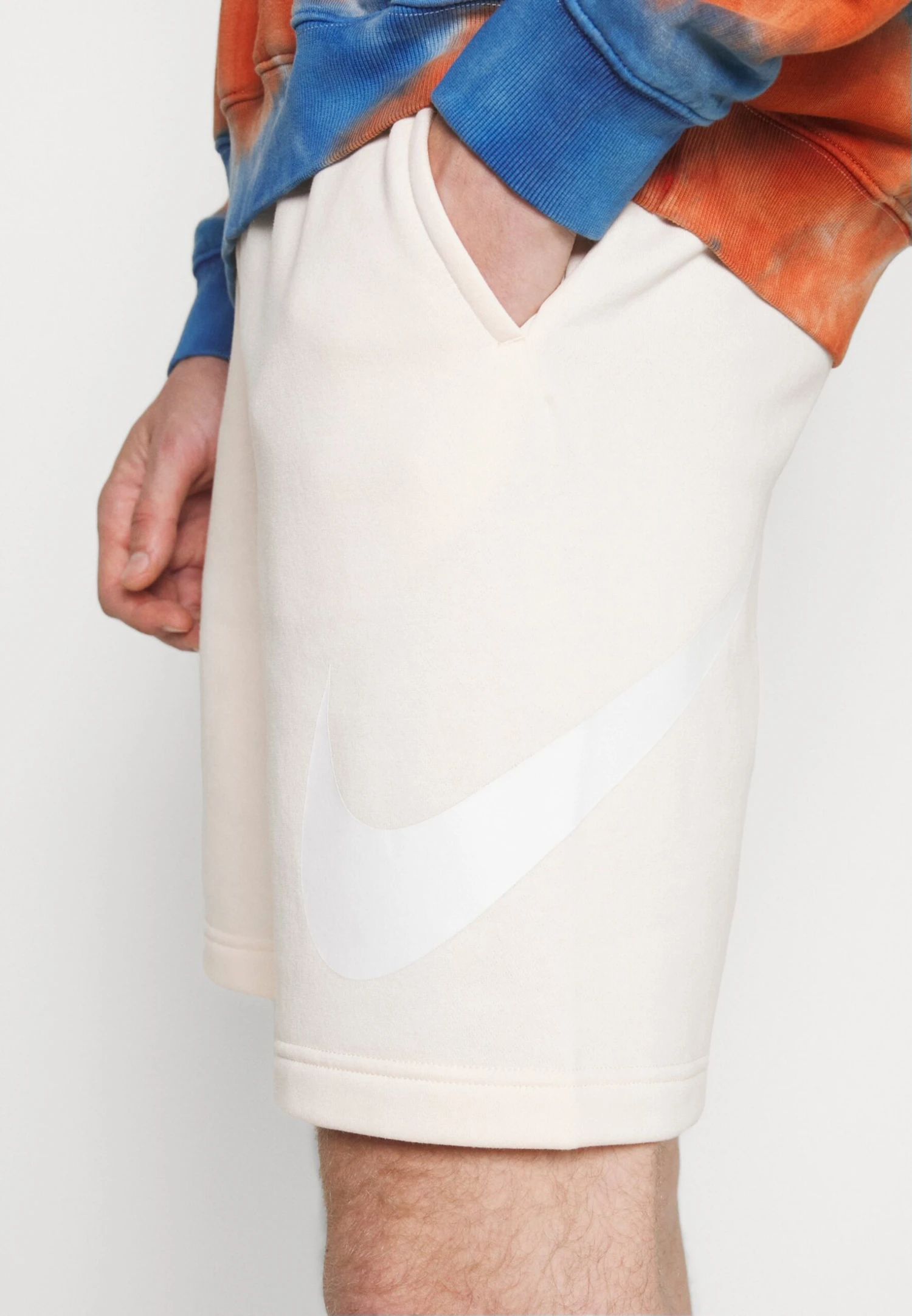 Nike Sportswear M Nsw Club Bb Gx - Trainingsbroek - White 7 Nike Sportswear M Nsw Club Bb Gx - Trainingsbroek - White - Afbeelding 7