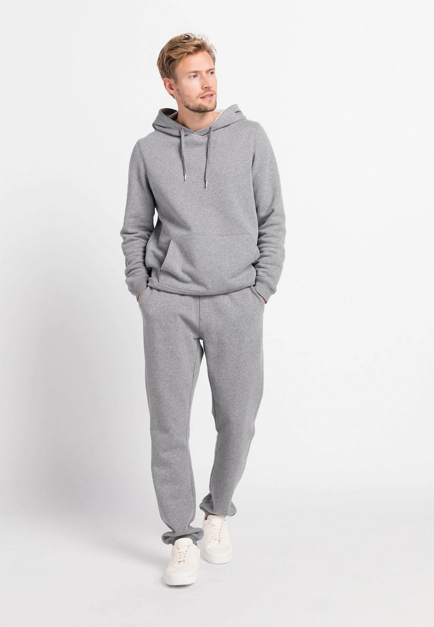 Trainingsbroek - Grau 1 Trainingsbroek - Grau