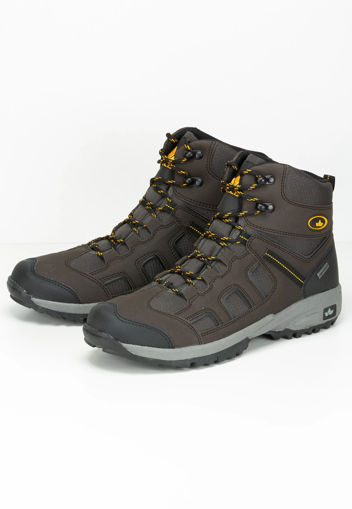 LICO Outdoorschoenen - Braun 2 LICO Outdoorschoenen - Braun - Afbeelding 2