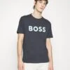 Boss T-Shirt Print - Dark Blue 9 Boss T-Shirt Print - Dark Blue -Next Verkoopwinkel bd6eb600c00c4e689335bcdbc3205e35