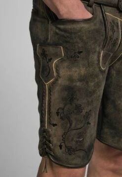 Spieth & Wensky Archibald - Leren Broek - Schwarz 12 Spieth & Wensky Archibald - Leren Broek - Schwarz -Next Verkoopwinkel bdb589254d644c7b89fc6e38707093f0