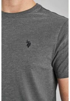 U.S. Polo Assn. Arjun - T-Shirt Basic - Medium Grey Melange 9 U.S. Polo Assn. Arjun - T-Shirt Basic - Medium Grey Melange -Next Verkoopwinkel bdc0b564a6854e149fd36de96b54bf9c