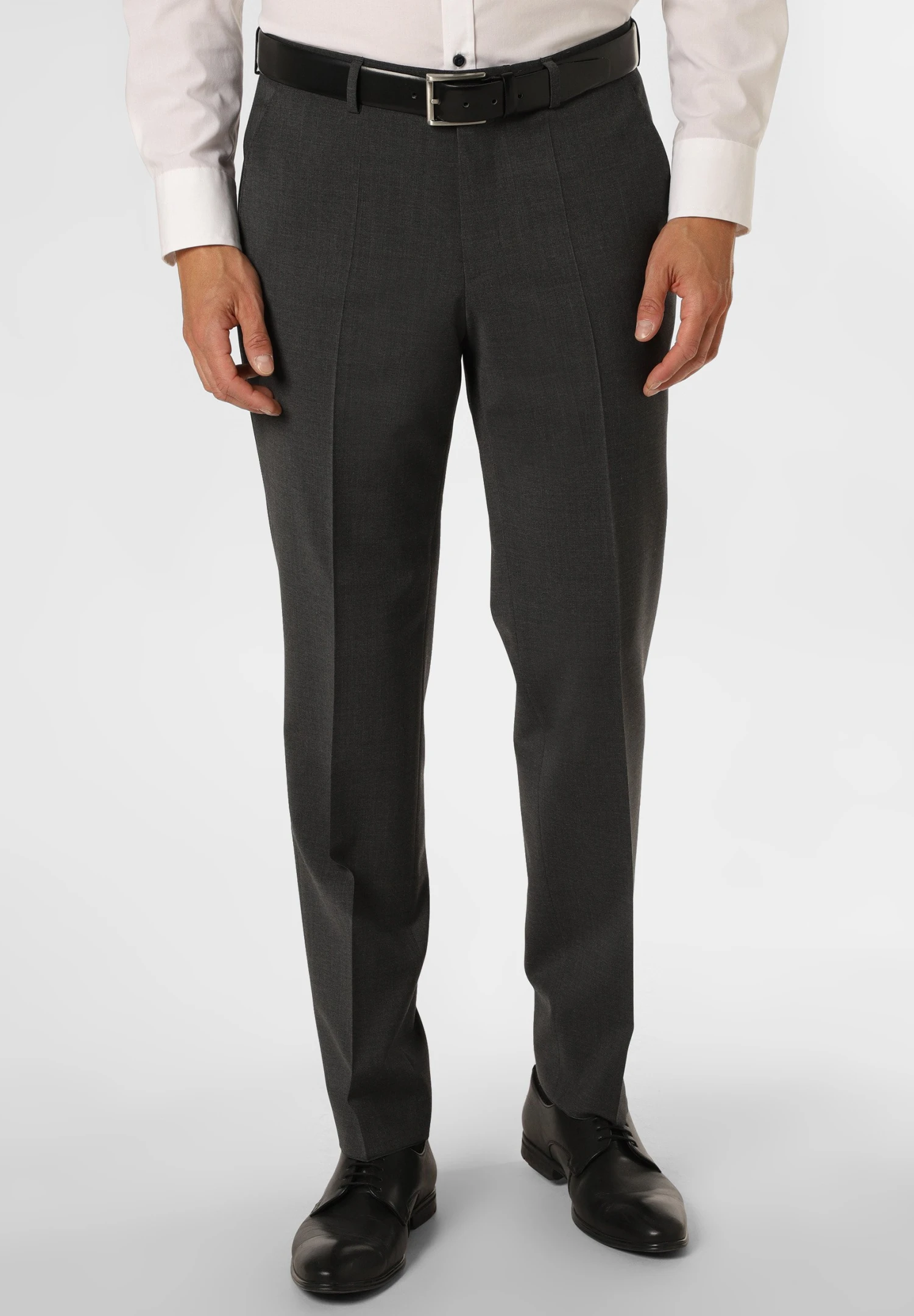 Boss Baukasten Leon - Pantalon - Anthrazit 1 Boss Baukasten Leon - Pantalon - Anthrazit