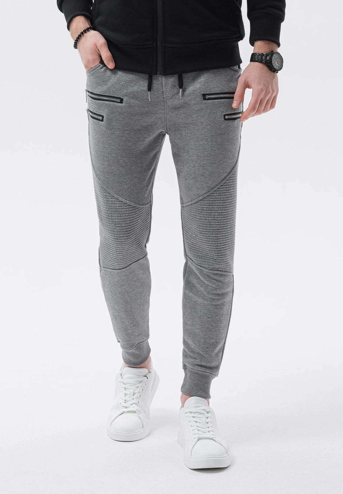 Trainingsbroek - Grey 1 Trainingsbroek - Grey