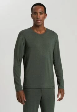 HANRO Casuals - Pyjamashirt - Eden Melange