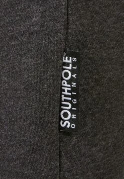 URBAN CLASSICS Southpole Basic - Trainingsbroek - Black 16 URBAN CLASSICS Southpole Basic - Trainingsbroek - Black -Next Verkoopwinkel be4fffd73f514c92bb1b6daedf300ad4