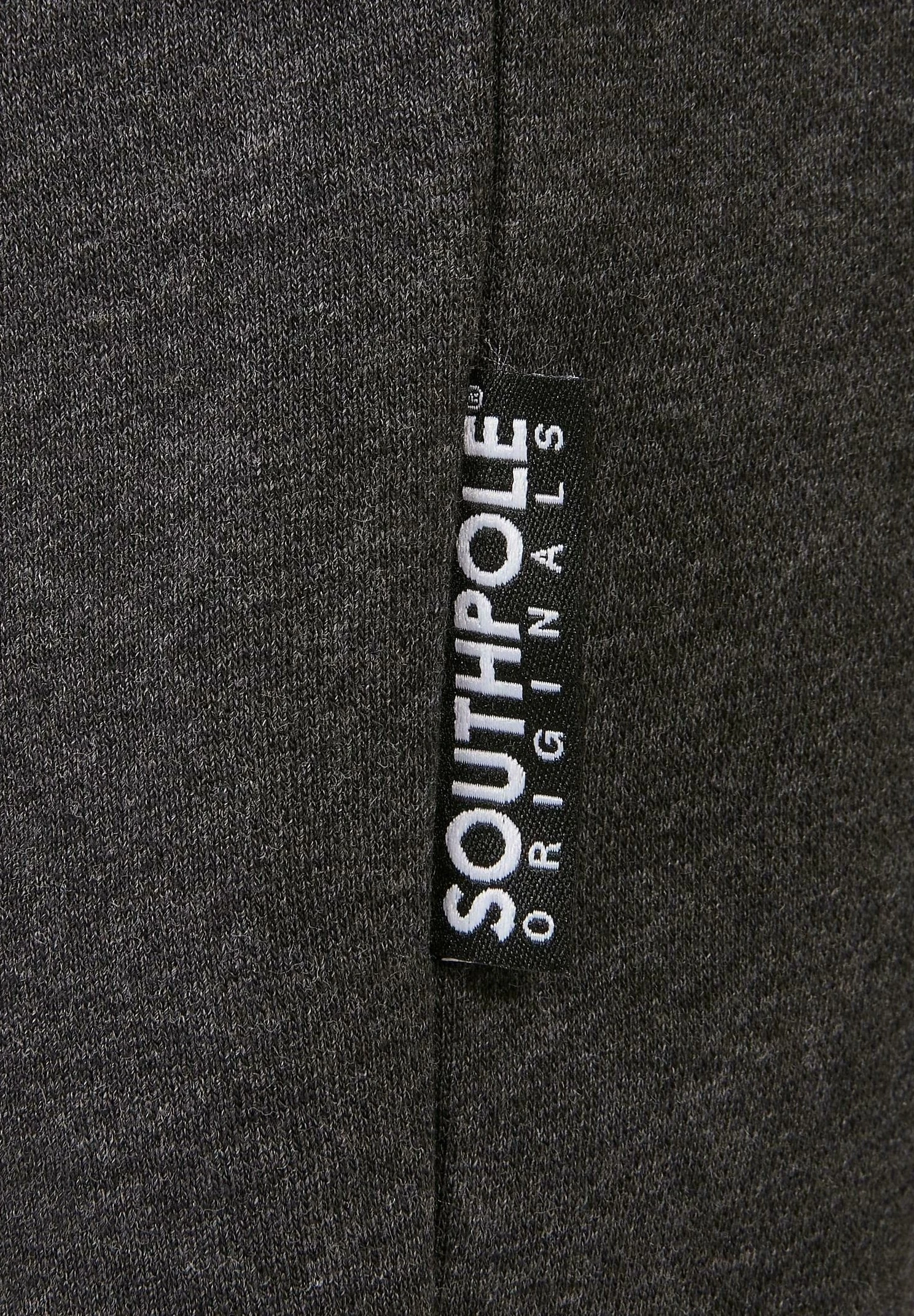 URBAN CLASSICS Southpole Basic - Trainingsbroek - Black 8 URBAN CLASSICS Southpole Basic - Trainingsbroek - Black - Afbeelding 8