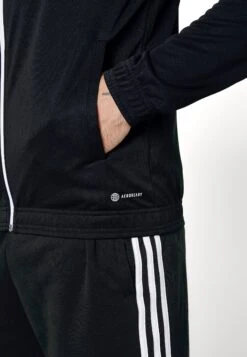 ADIDAS PERFORMANCE Entrada Jacket - Trainingsvest - Black 11 ADIDAS PERFORMANCE Entrada Jacket - Trainingsvest - Black -Next Verkoopwinkel be5a8083883445d0b4570eed46e0470c