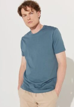 Crewneck - T-Shirt Basic - Light Oil