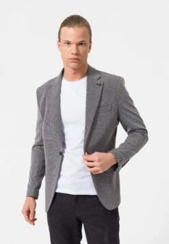 Blazer - Black Melange -Next Verkoopwinkel be9602fb42e34345beeb9f9c5df41ef7