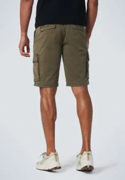No-Excess Garment Dyed + Stone Washed Stretch - Shorts - Army 6 No-Excess Garment Dyed + Stone Washed Stretch - Shorts - Army -Next Verkoopwinkel bea7dbb0f6a5441ba2a9c781380ddf94