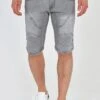 Indicode Jeans Leon - Jeansshort - Lt Grey 13 Indicode Jeans Leon - Jeansshort - Lt Grey -Next Verkoopwinkel beb815079ba046d2a71f1d82f9e64808