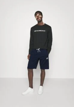 EA7 Emporio Armani Bermuda - Shorts - Dark Blue 6 EA7 Emporio Armani Bermuda - Shorts - Dark Blue -Next Verkoopwinkel bec53bc393334e38b2331ff51bf8f7e4