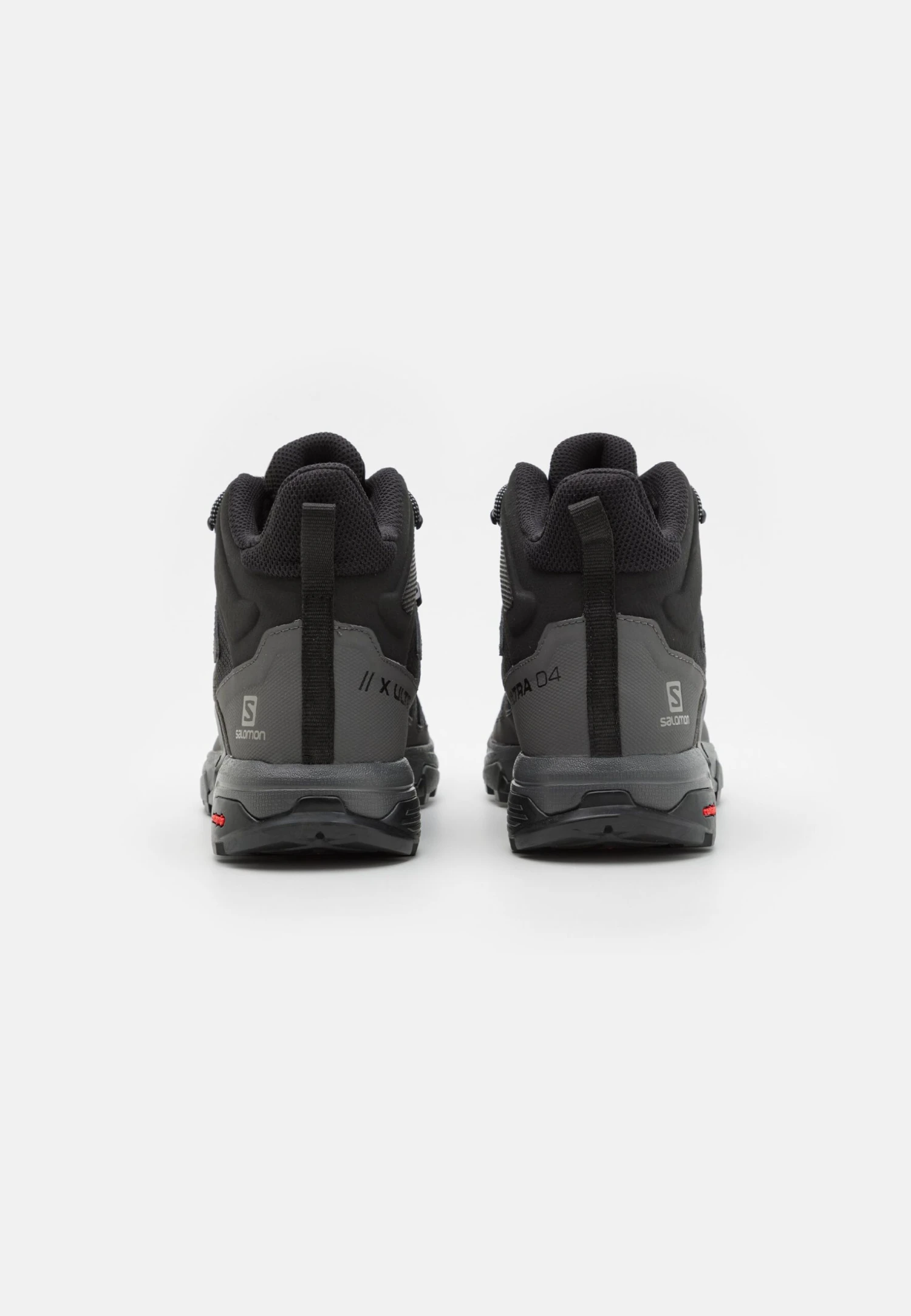 Salomon X Ultra 4 Mid Gtx - Outdoorschoenen - Black/Magnet/Pearl Blue 3 Salomon X Ultra 4 Mid Gtx - Outdoorschoenen - Black/Magnet/Pearl Blue - Afbeelding 3