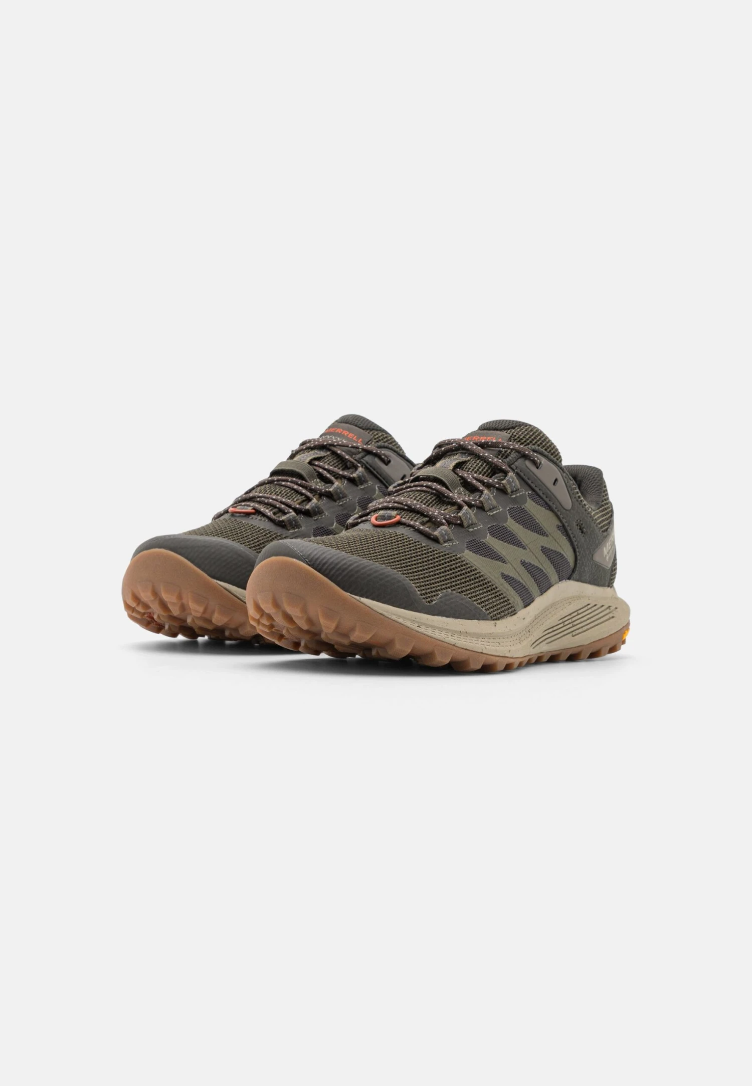 Merrell Nova 3 Gtx - Outdoorschoenen - Olive 2 Merrell Nova 3 Gtx - Outdoorschoenen - Olive - Afbeelding 2