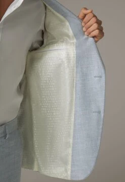 Strellson Ayres - Blazer - Hellblau Meliert 12 Strellson Ayres - Blazer - Hellblau Meliert -Next Verkoopwinkel bee864e9cc8a4b569036a8391a2e0059